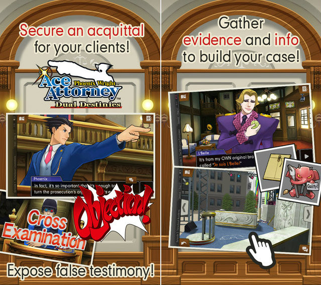 Phoenix Wright: Ace Attorney - Dual Destinies