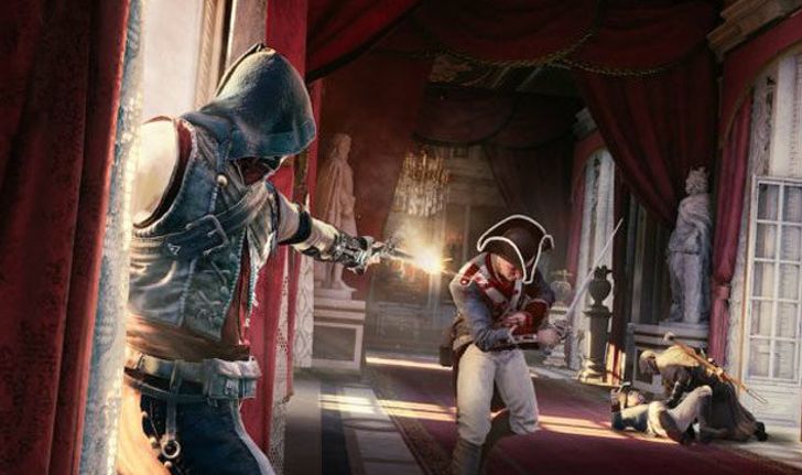 Ubisoft เผยแฟนๆนินฯไม่ยอมซื้อ Assassin 's Creed