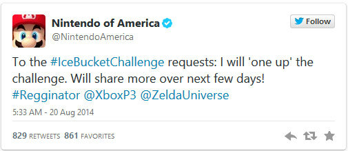 ice bucket challenge