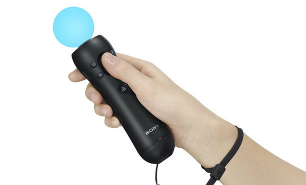 PS Move ยังไม่ตาย โซนี่เก็บไว้ใช้กับ Project Morpheus