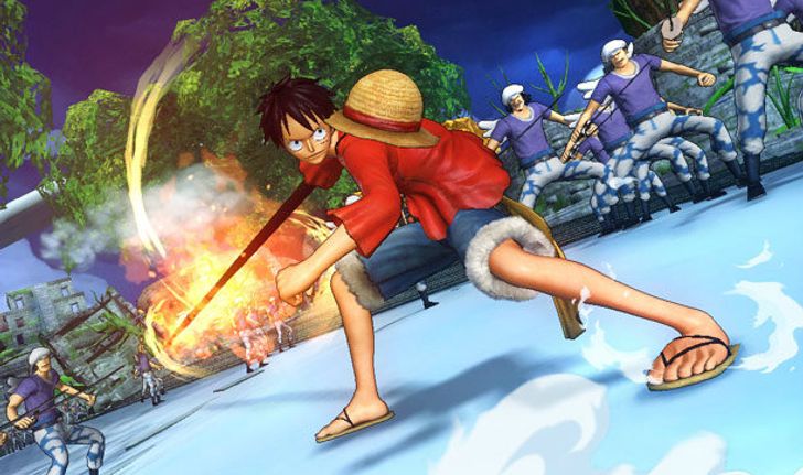 ศึกโจรสลัดยุคใหม่ One Piece Pirate Warriors 3