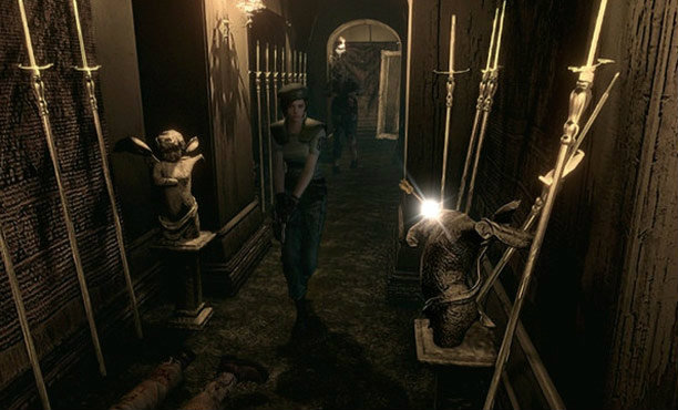 Resident Evil HD เวอร์ชั่นอังกฤษมาแน่พร้อมญี่ปุ่น
