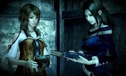 ข้อมูลตัวละครแบบเต็มๆ Fatal Frame V