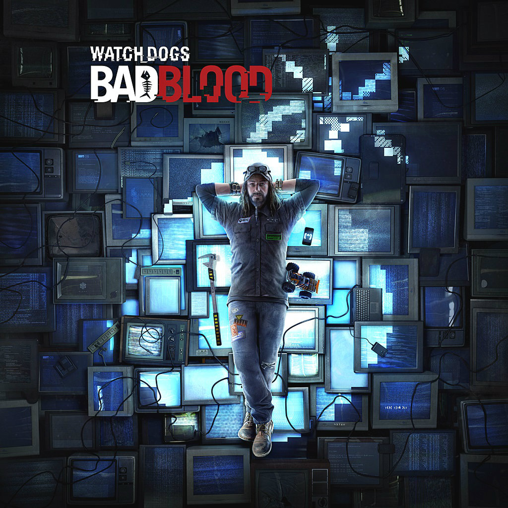 Watch Dogs 'Bad Blood' 