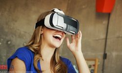 Samsung Gear VR ซัมซุงเอามั่งออกแว่นโลกเสมือน