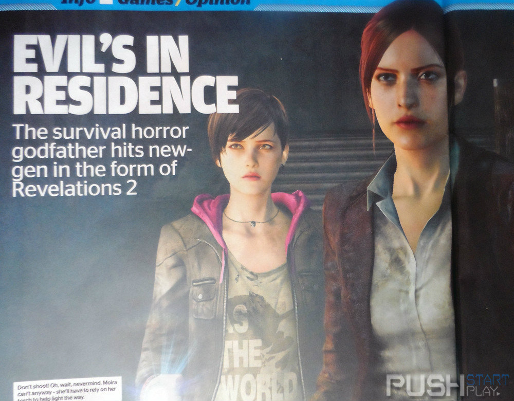 Resident Evil: Revelations 2