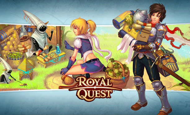 Royal Quest