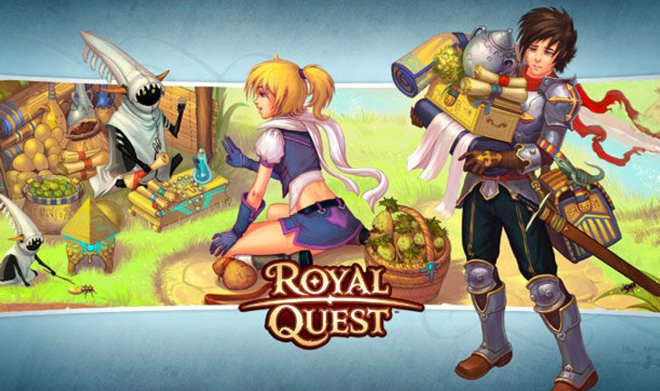 รีวิว Royal Quest เกมออนไลน์ที่คล้ายเกมแห่งตำนาน