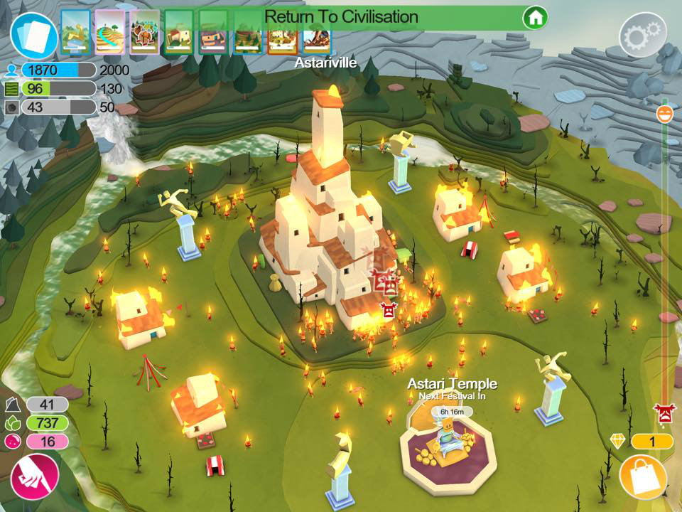Godus