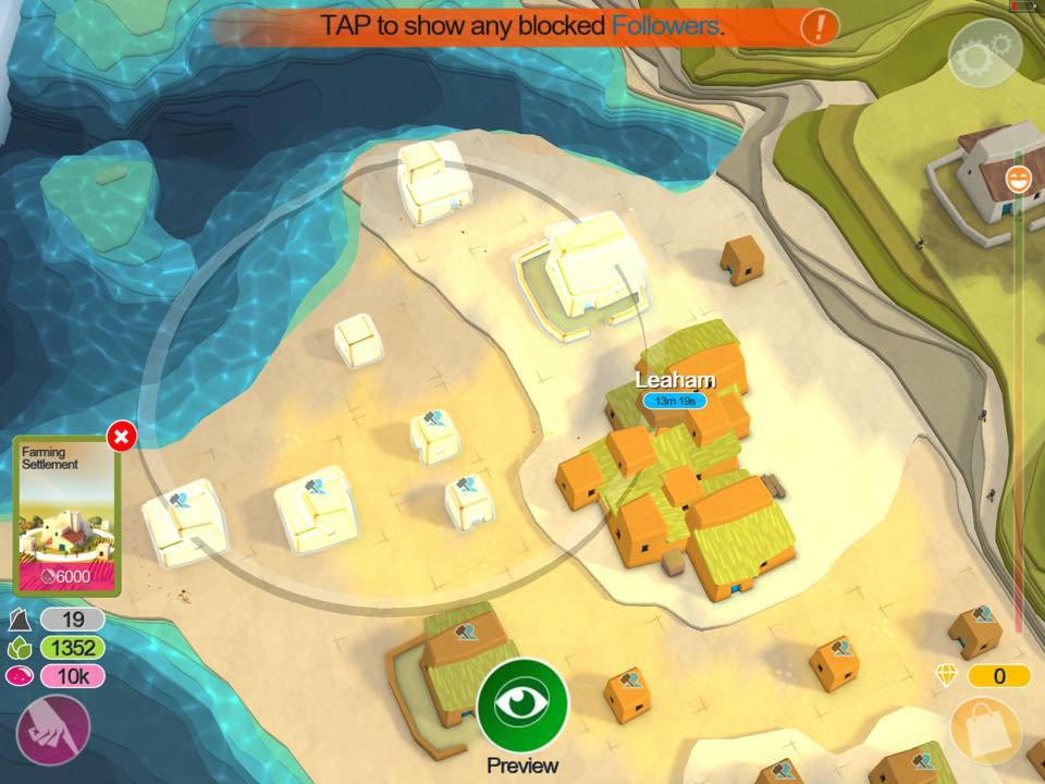 Как взломать godus на ios