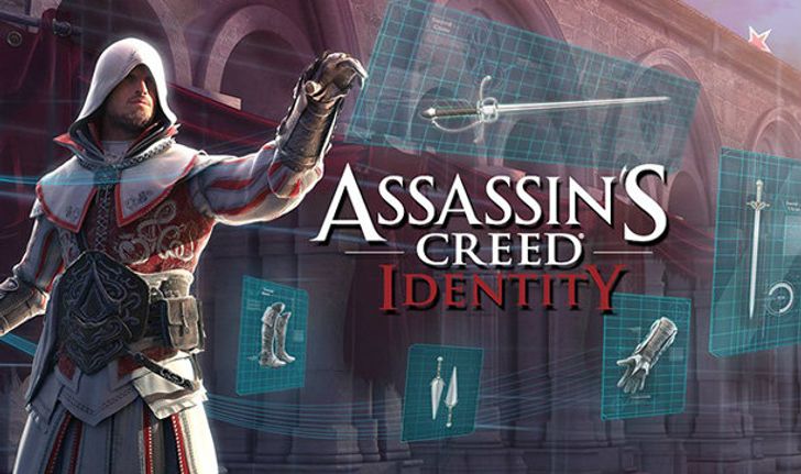 Assassin's Creed Identity สำหรับชาว iOS
