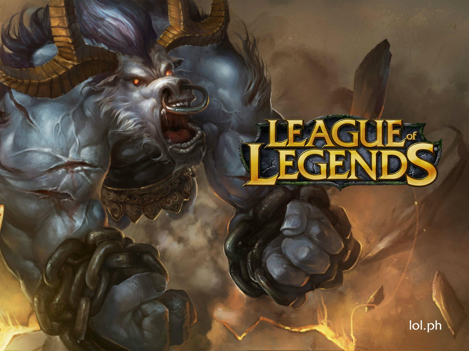 League of Legend