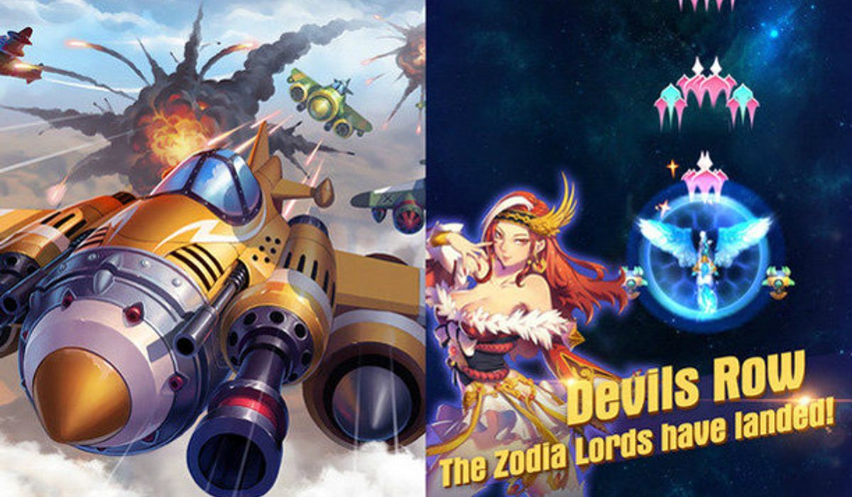 Thunder Raid เกมส์เครื่องบินรบสุดมันส์