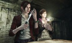 Trailer เกมเพลย์ล่าสุดจาก Resident Evil Revelations 2