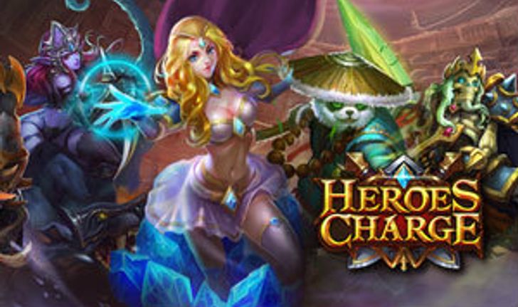 รีวิวเกม Heroes Charge RPG Battle Arena