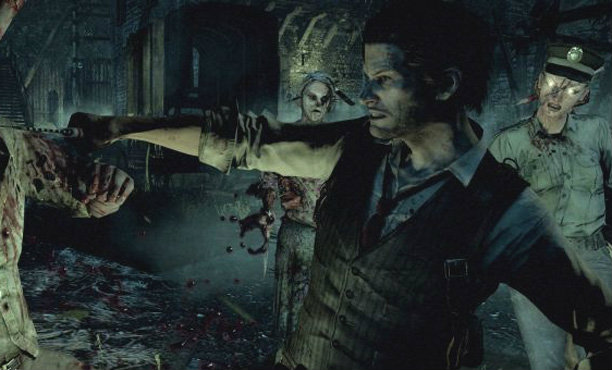 The Evil Within นี่มันเดจาวูผีชีวะชัดๆ