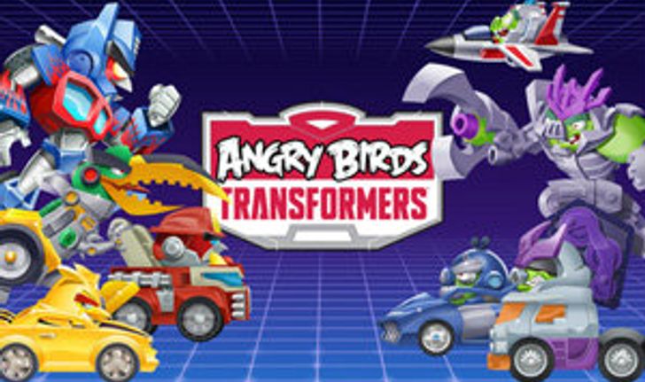 Angry Birds Transformers มาแล้ว! ลองโหลดไปเล่นกันดู