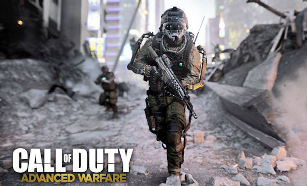 ลองดูสเปก PC ขั้นต่ำเกม Call of Duty Advanced Warfare