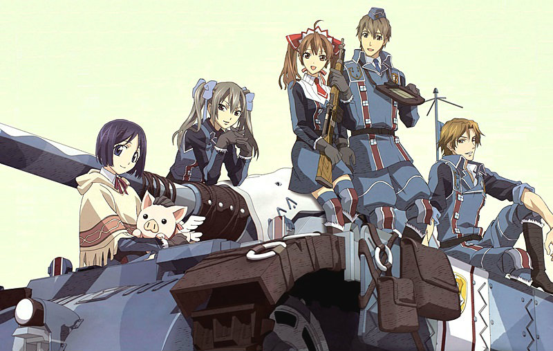 Valkyria Chronicles 