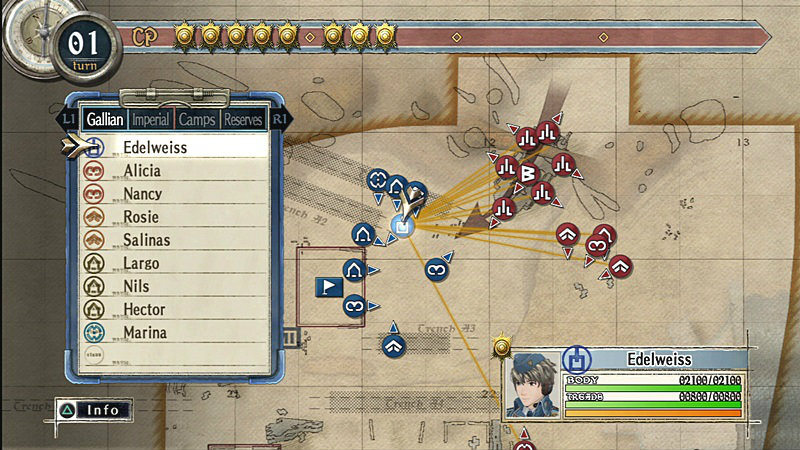 Valkyria Chronicles 