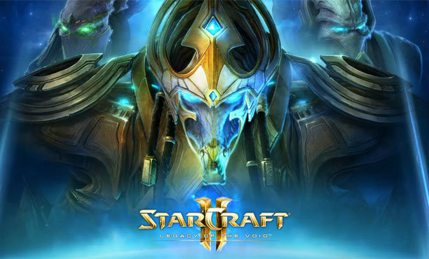 StarCraft II Legacy of the Void เพิ่มยูนิตใหม่ทั้ง 3 เผ่า