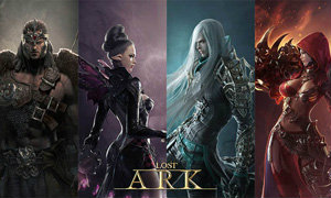 LostArk Online เกมใหม่ของค่าย SmileGate