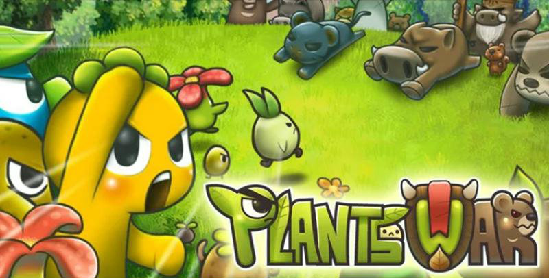 Plants War 2
