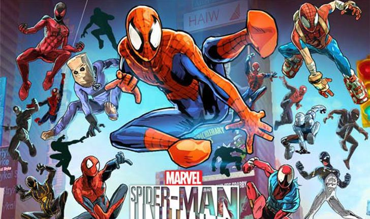 รีวิว Spider-Man Unlimited ไอ้แมงมุมกู้โลก