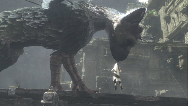 The Last Guardian