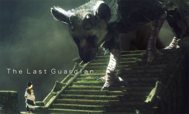 The Last Guardian โยกไปลง PS4 ค่อนข้างแน่