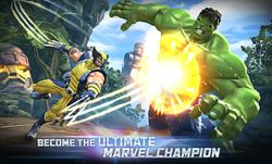 Marvel Contest of Champions ศึกประลองยุทธเหล่าฮีโร่