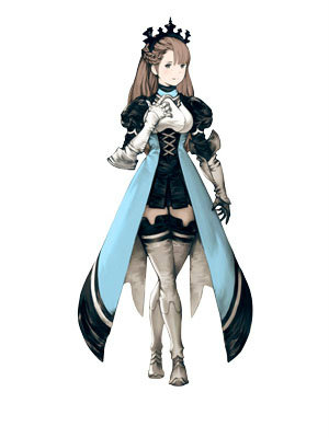 Bravely Archive D's report
