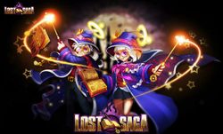 เปิดตัว Lostsaga ย้ายบ้านใหม่สู่อ้อมอก Garena