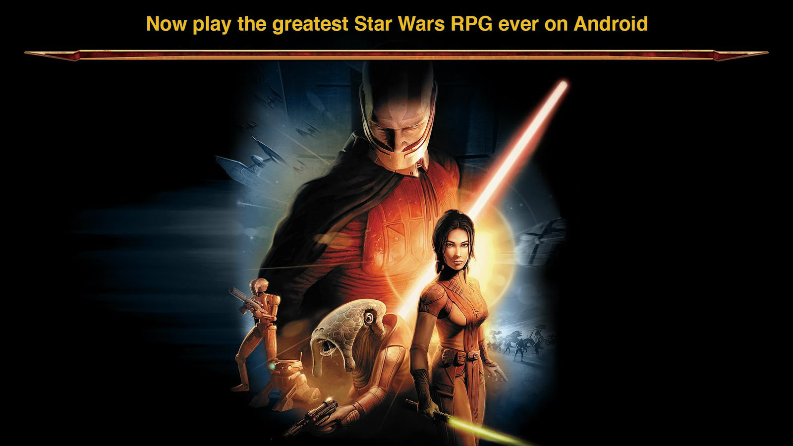 Star Wars: Knights of the Old Republic