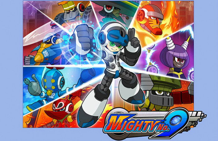 Mighty No.9