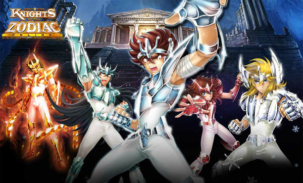 Saint Seiya Online