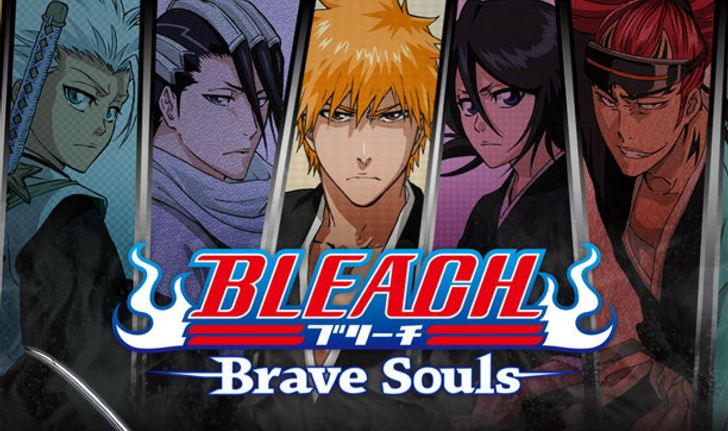 Bleach: Brave Souls เทพมรณะภาคมือถือ