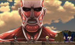 MapleStory ปะทะ Attack on Titan