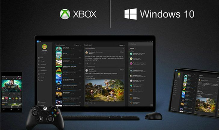 การสตรีมเกม Xbox One ไปเล่นบน Windows 10 ต้องอยู่ในเครือข่ายเดียวกัน