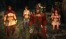 Dragon's Dogma Online ตำนานมังกรออนไลน์จาก Capcom