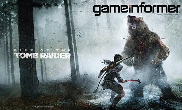 Rise of the Tomb Raider เพิ่มระบบใหม่เพียบ