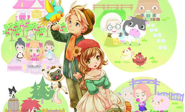 Story of Seasons นิทานบ้านไร่ภาคอังกฤษกำลังมาแล้ว