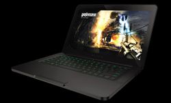 Razer เตรียมขาย Notebook จอสัมผัสสเปคเทพสำหรับคอเกมส์