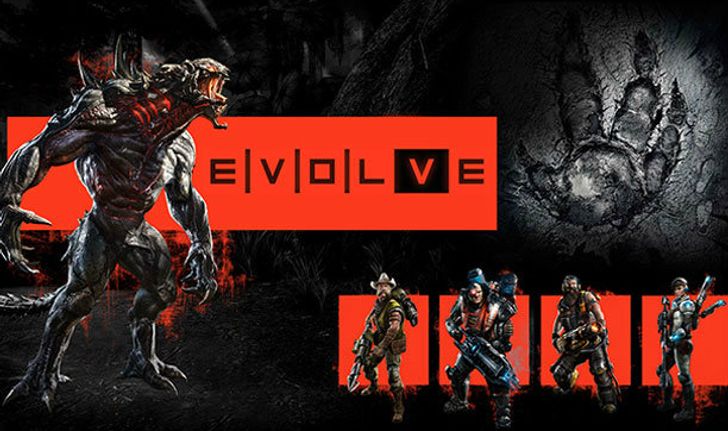 Evolve เกมใหม่จากผู้สร้าง L4D มาแล้ว คอเกมยิงห้ามพลาด