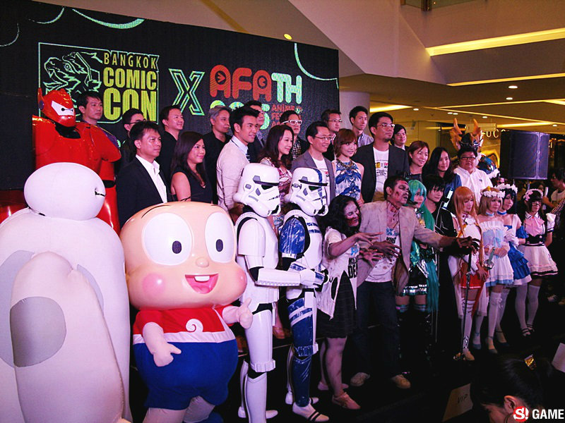 Bangkok Comic Con