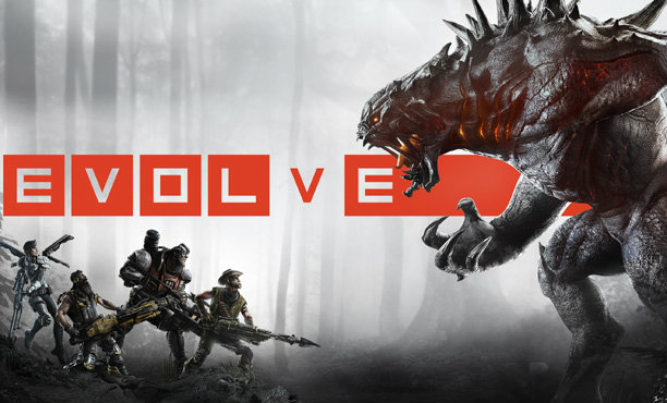 คลิปเทียบกราฟิกเกม Evolve เครื่องไหนสวยกว่ากัน