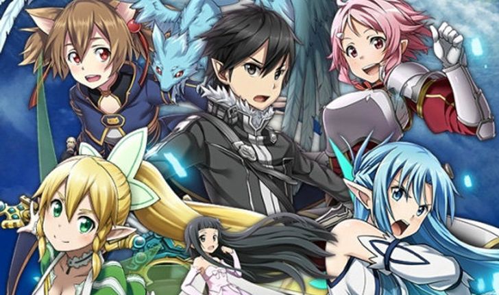 Sword Art Online Progress Link ภาคใหม่ของชาวมือถือ