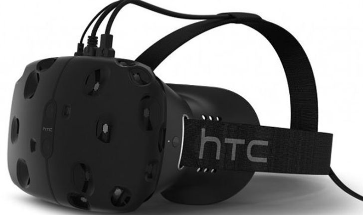 Valve เปิดตัวกล้อง VR จับมือกันทำร่วมกับ HTC