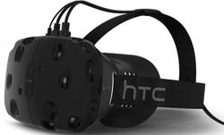 Valve เปิดตัวกล้อง VR จับมือกันทำร่วมกับ HTC