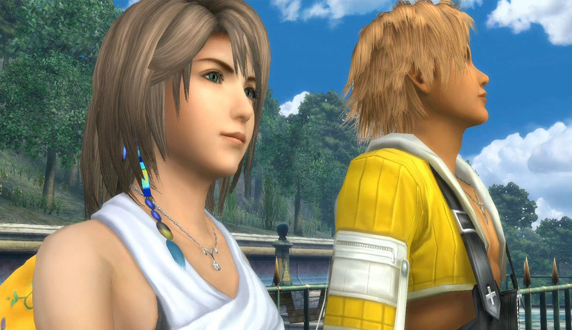 Final Fantasy X